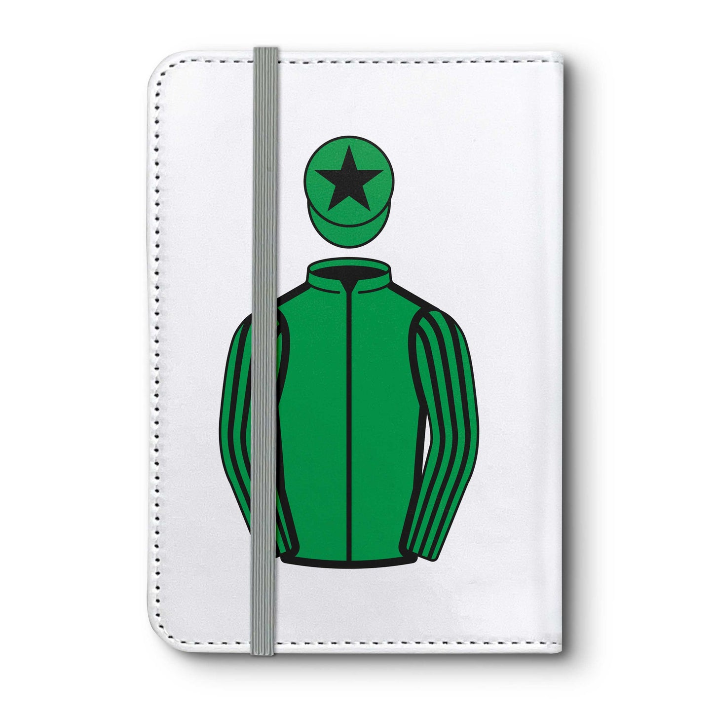 T J McDonald Passport Holder