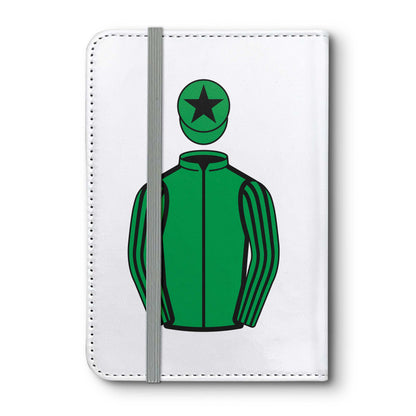 T J McDonald Passport Holder
