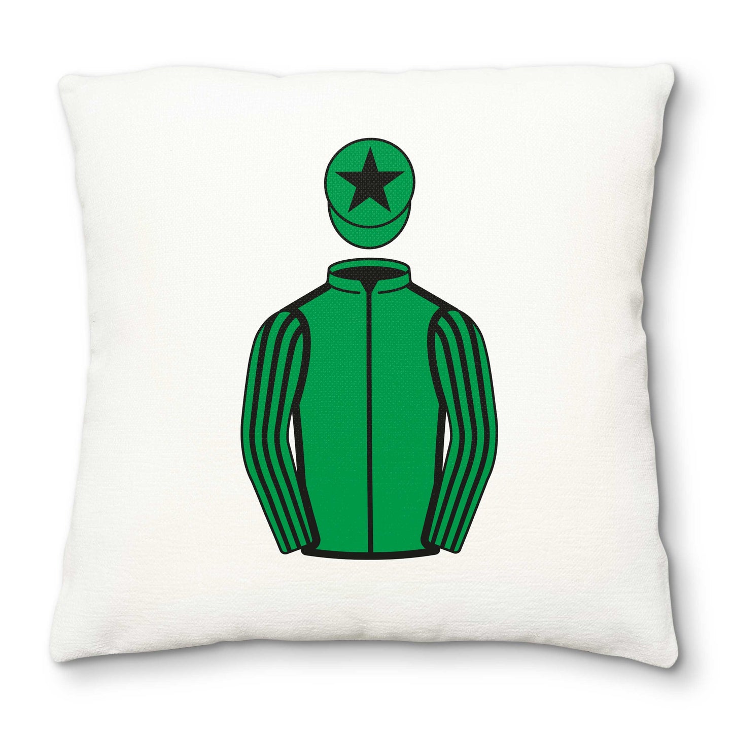 T J McDonald Deluxe Cushion Cover