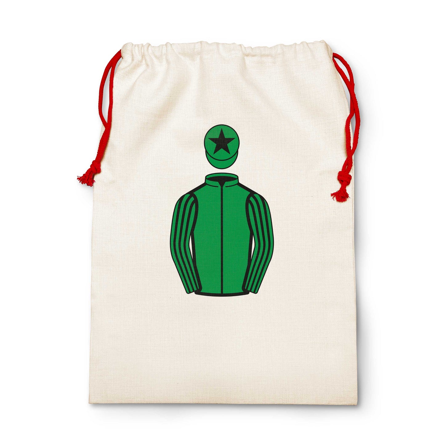 T J McDonald Christmas Sack