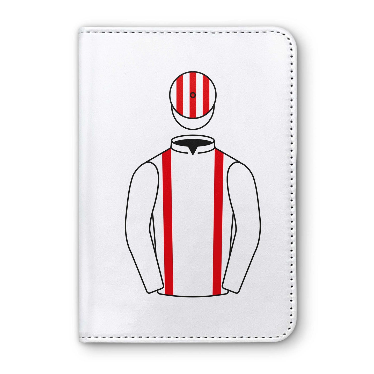 T J Ward Passport Holder
