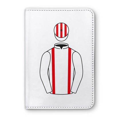 T J Ward Passport Holder