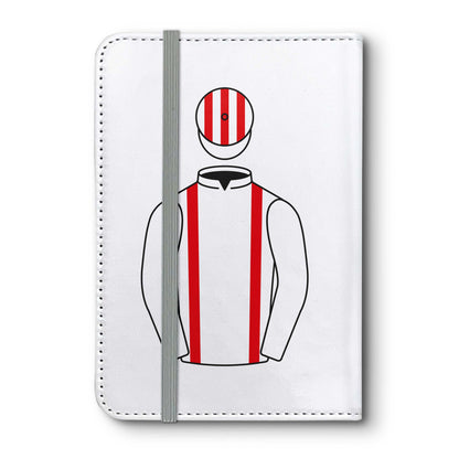T J Ward Passport Holder