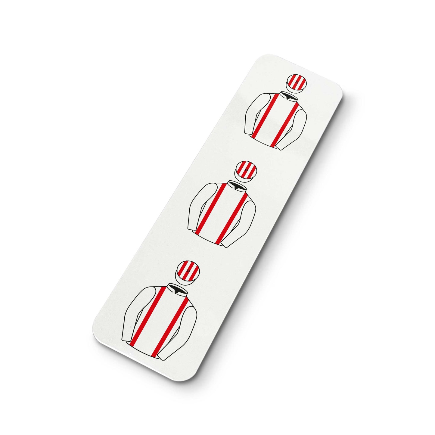 T J Ward Bookmark