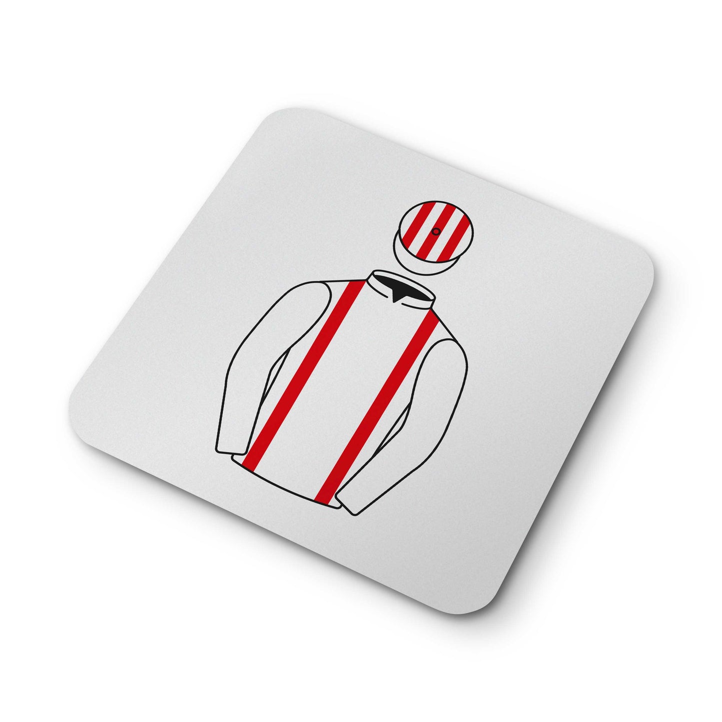 T J Ward Ceramic Coaster