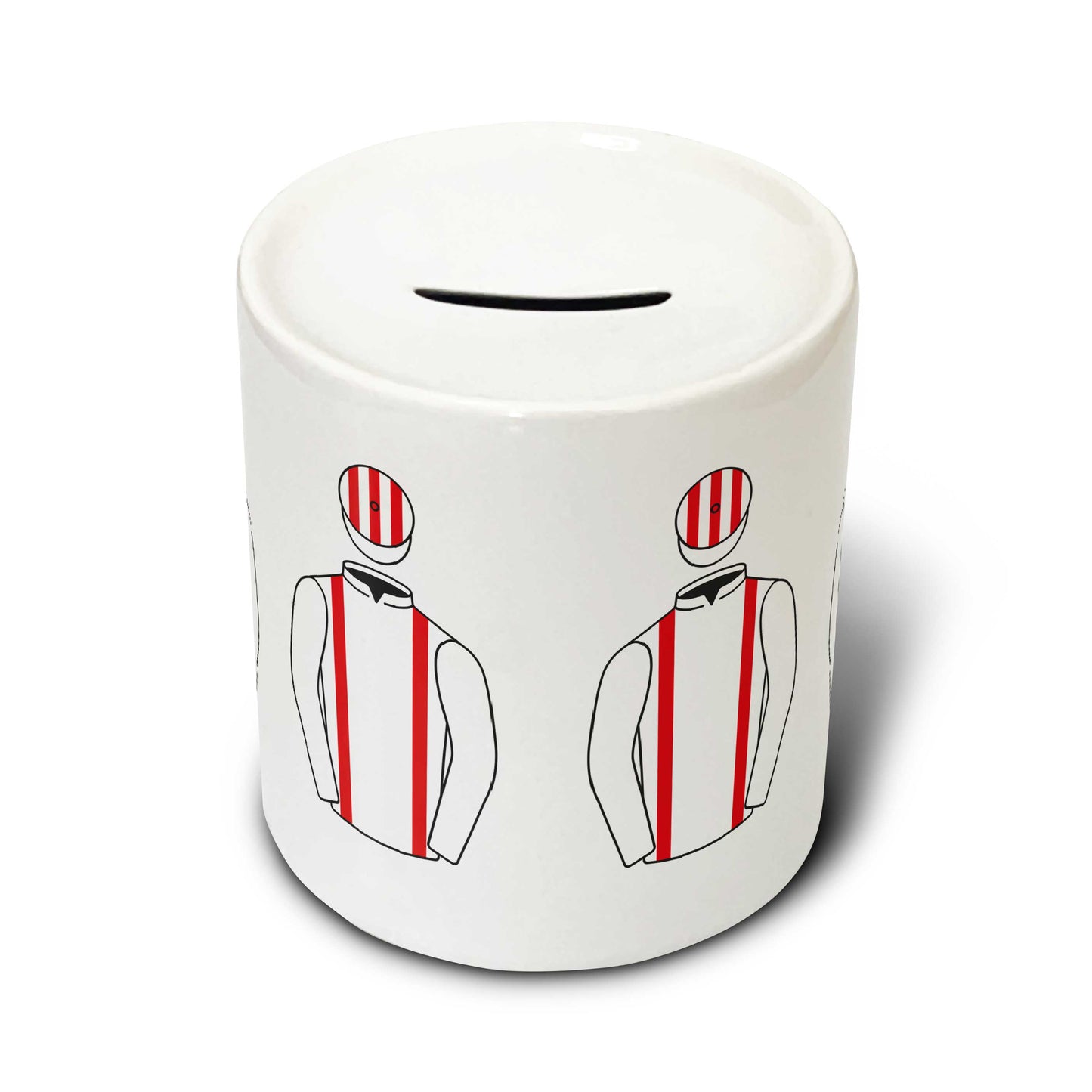 T J Ward Money Box