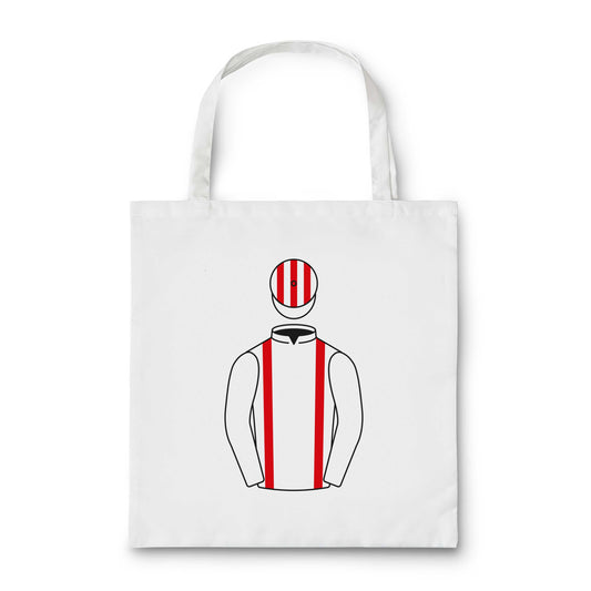 T J Ward Tote Bag