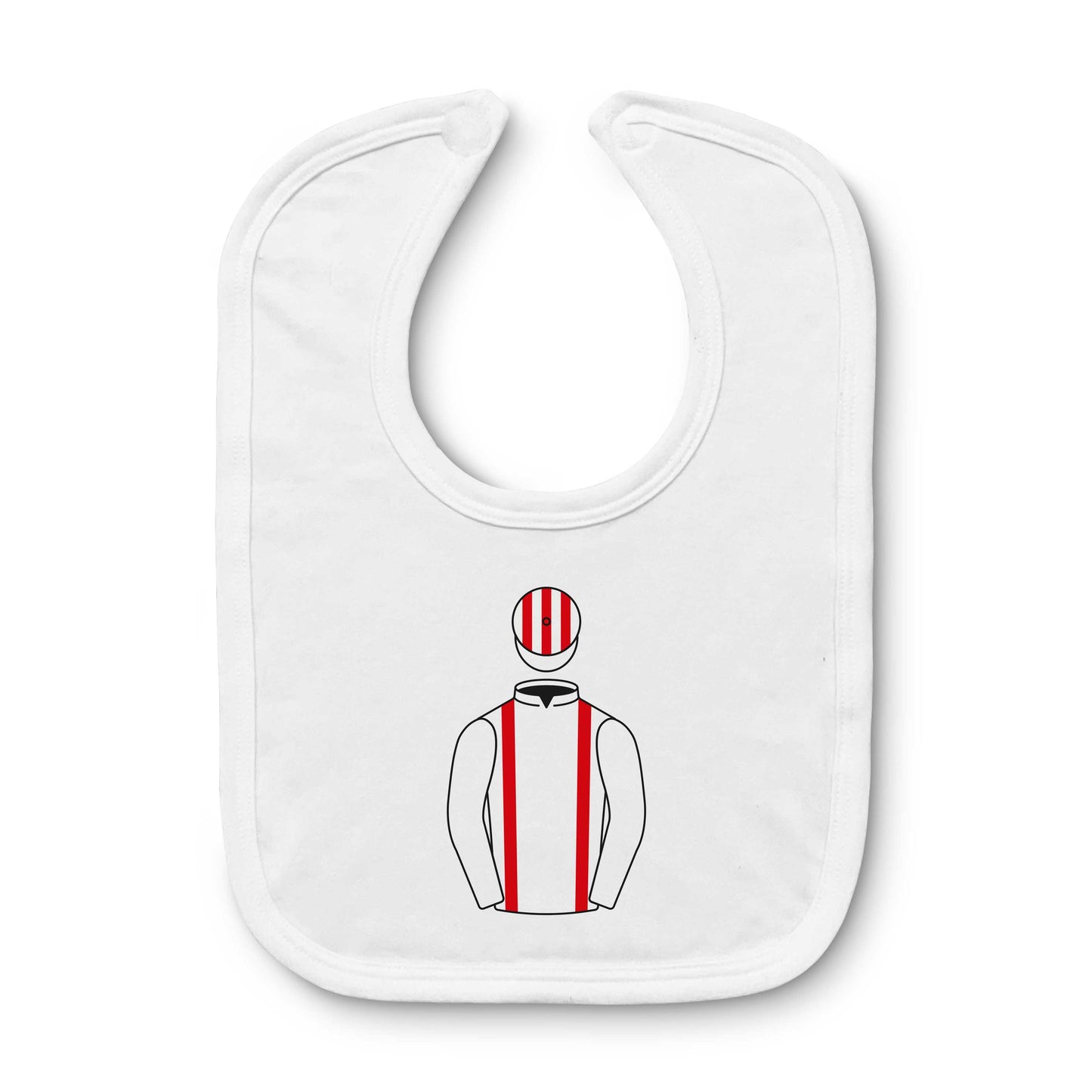 T J Ward Baby Bib