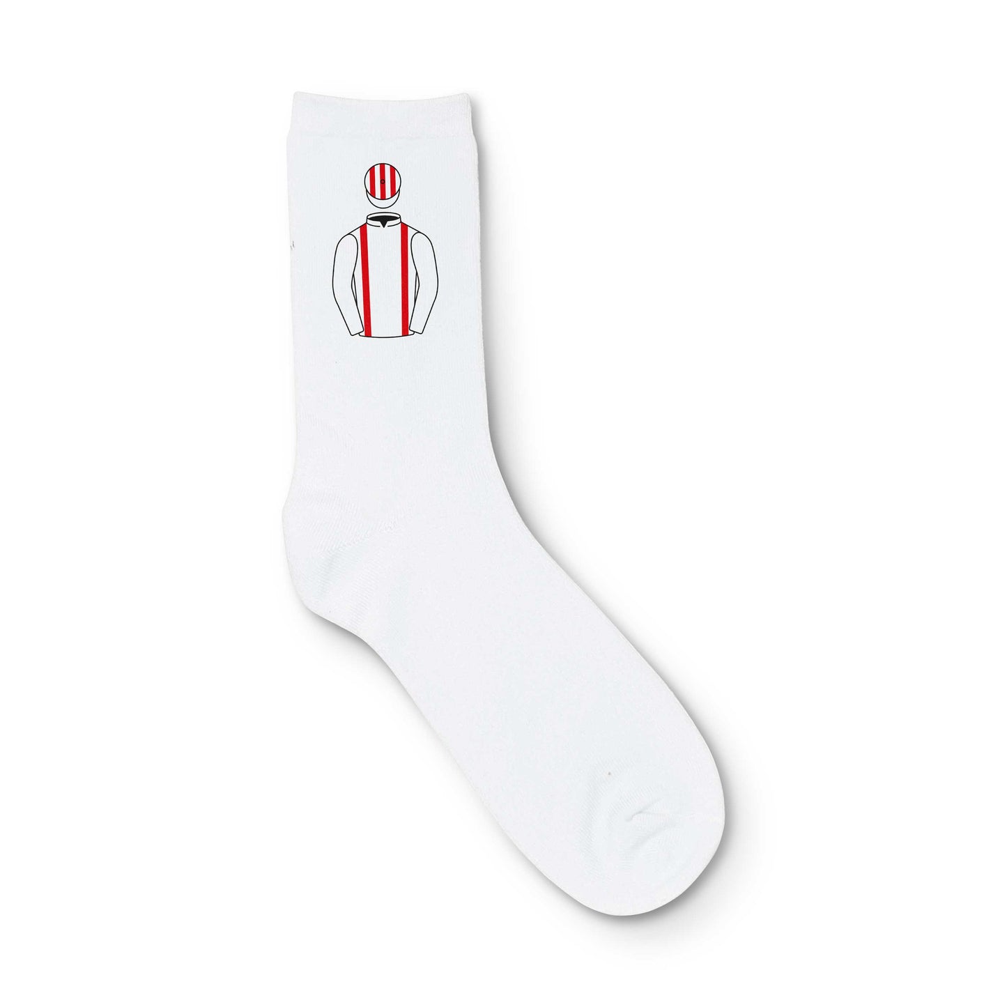 T J Ward Printed Sock