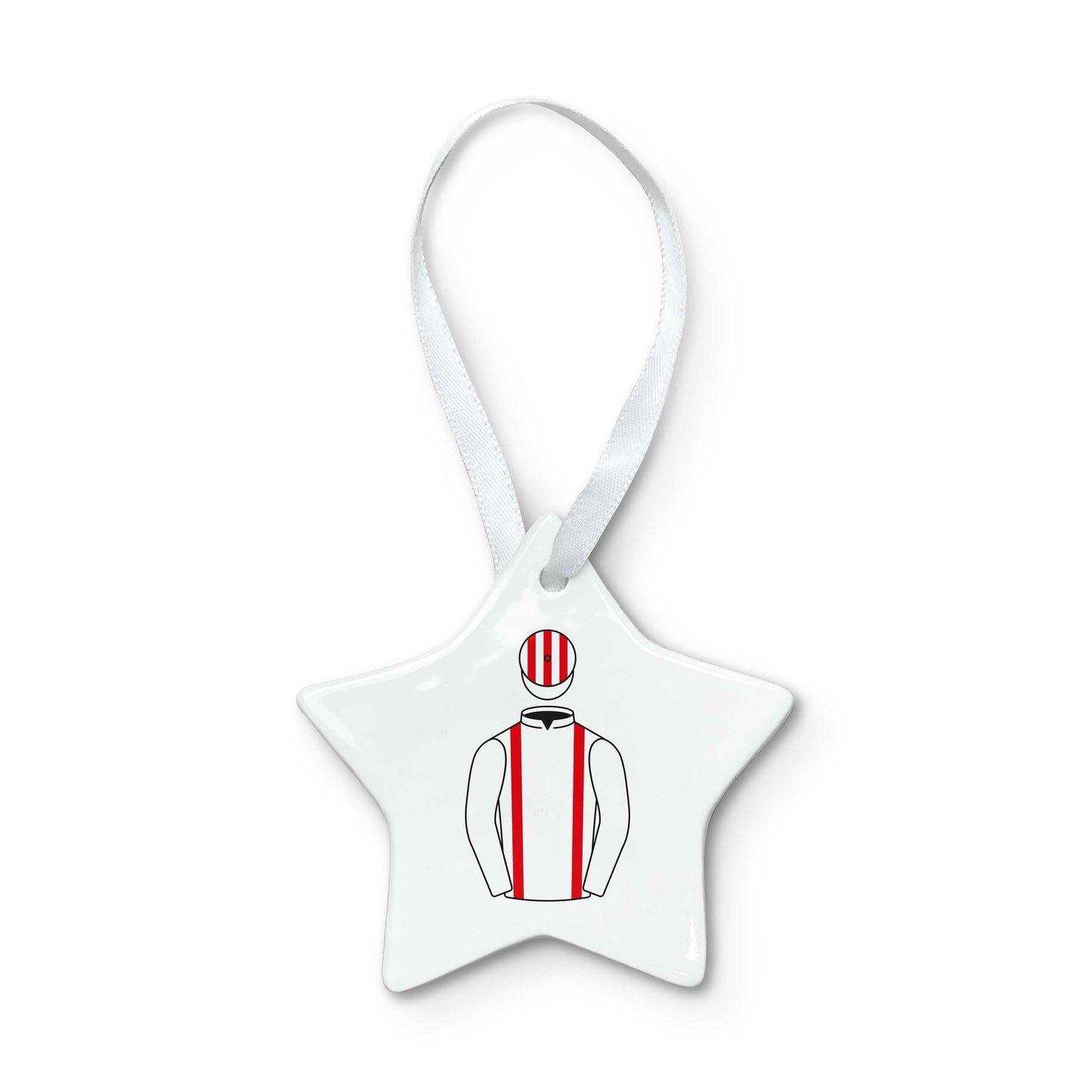 T J Ward Christmas Tree Decoration