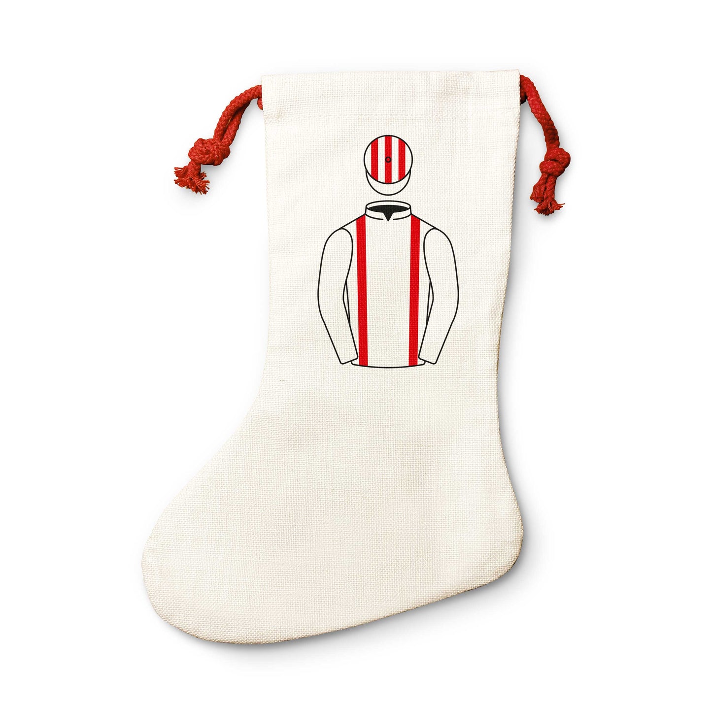T J Ward Christmas Stocking