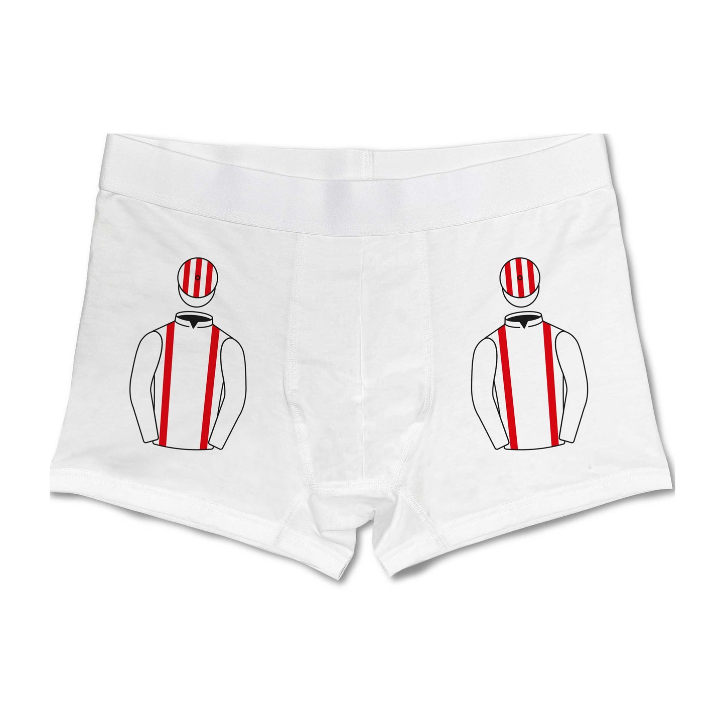 T J Ward Mens Boxer Shorts