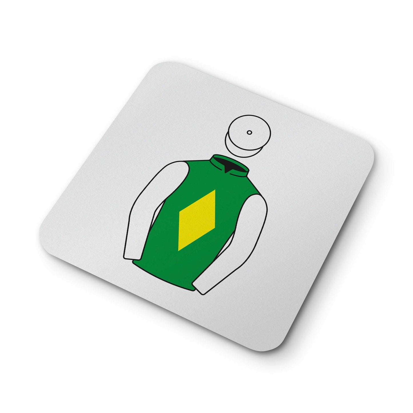 Tadhg Moynihan Ceramic Coaster