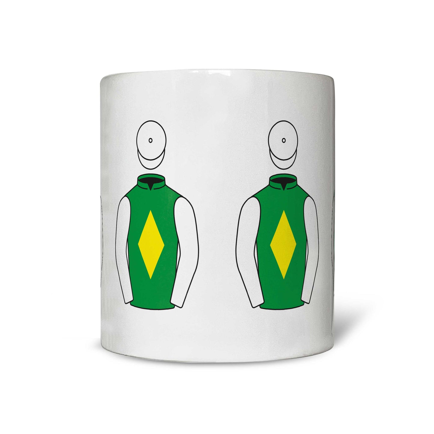 Tadhg Moynihan 4 Silks Mug
