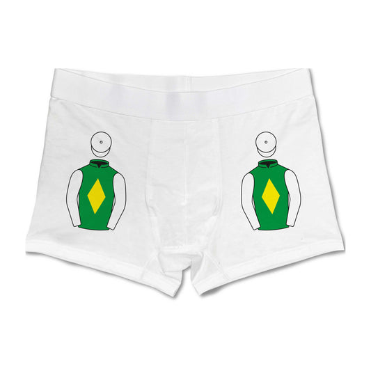 Tadhg Moynihan Mens Boxer Shorts