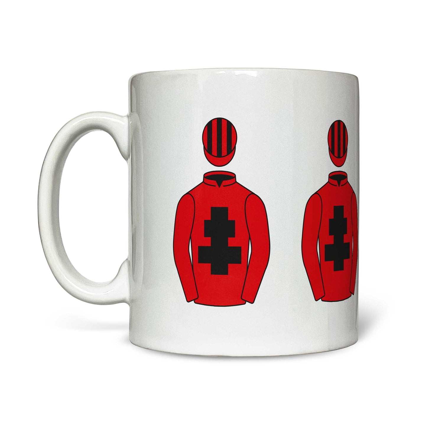 Teresa Flood 4 Silks Mug