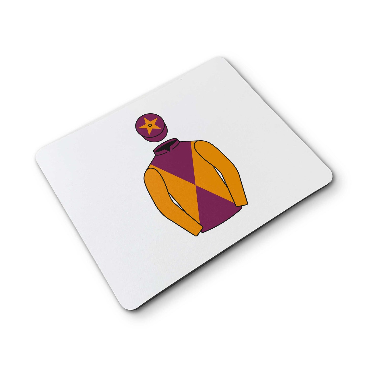 The Eyre Family Mouse Mat