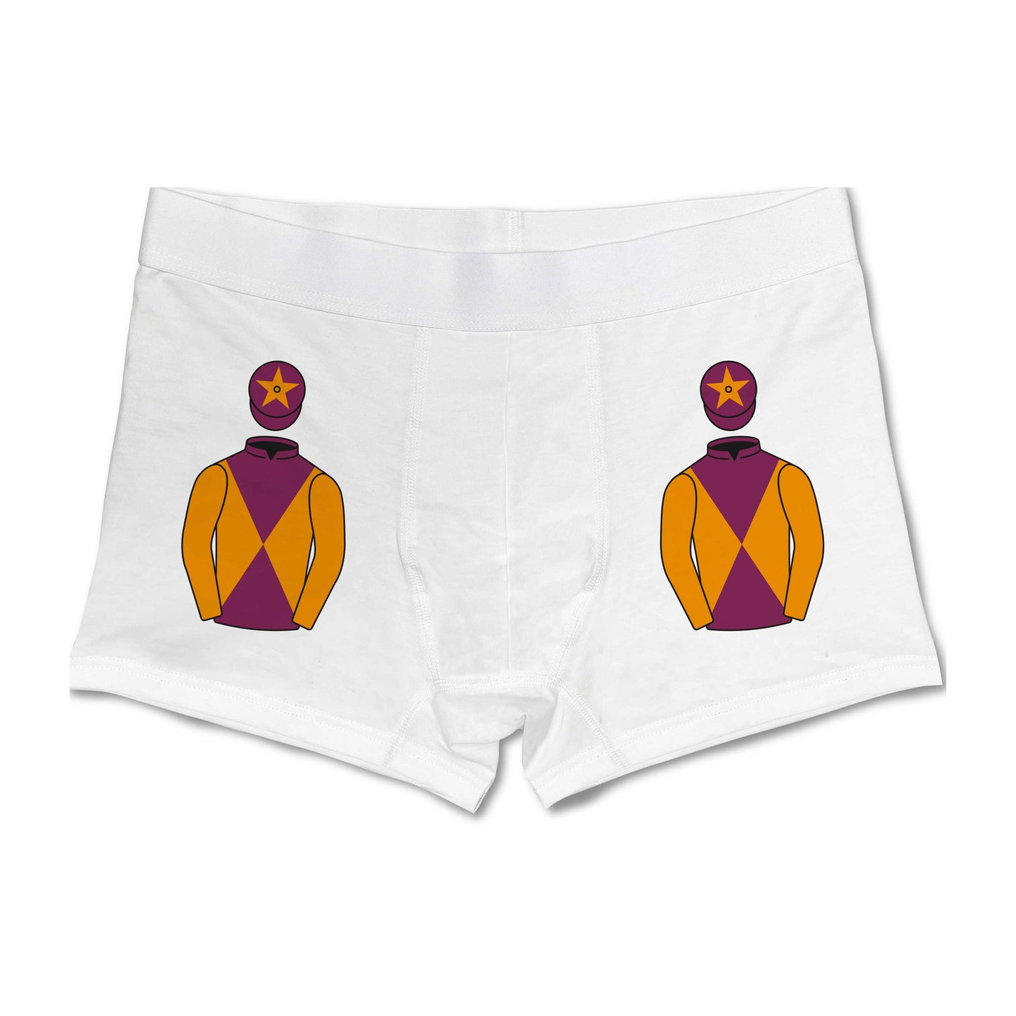 The Eyre Family Mens Boxer Shorts