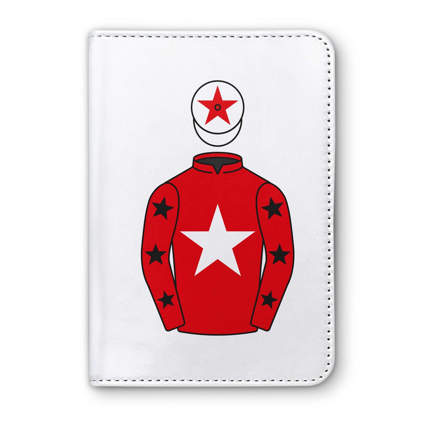 The Forefold Racing Partnership Passport Holder
