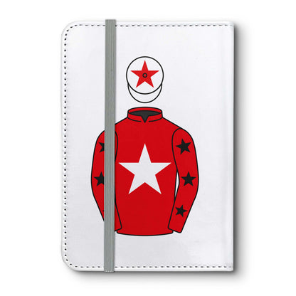 The Forefold Racing Partnership Passport Holder