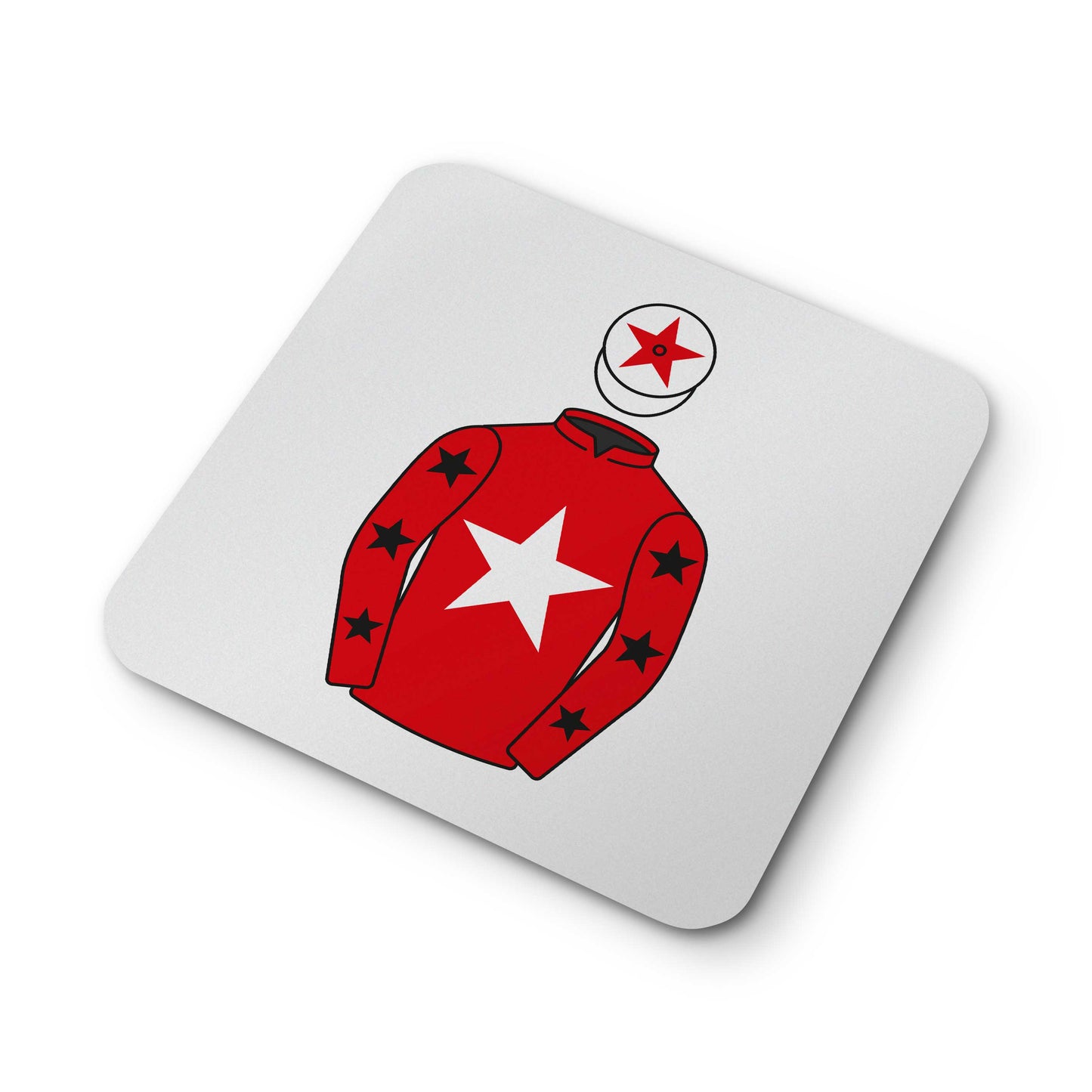 The Forefold Racing Partnership Ceramic Coaster