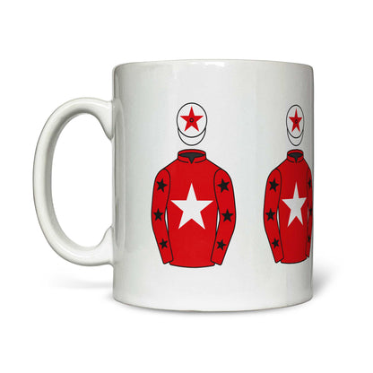 The Forefold Racing Partnership 4 Silks Mug