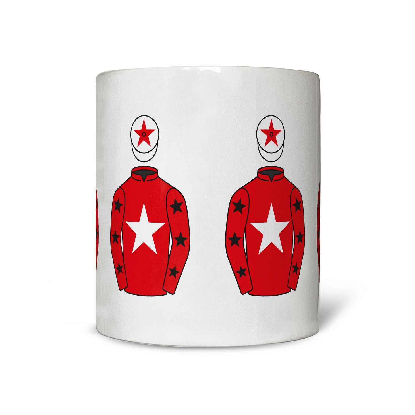The Forefold Racing Partnership 4 Silks Mug