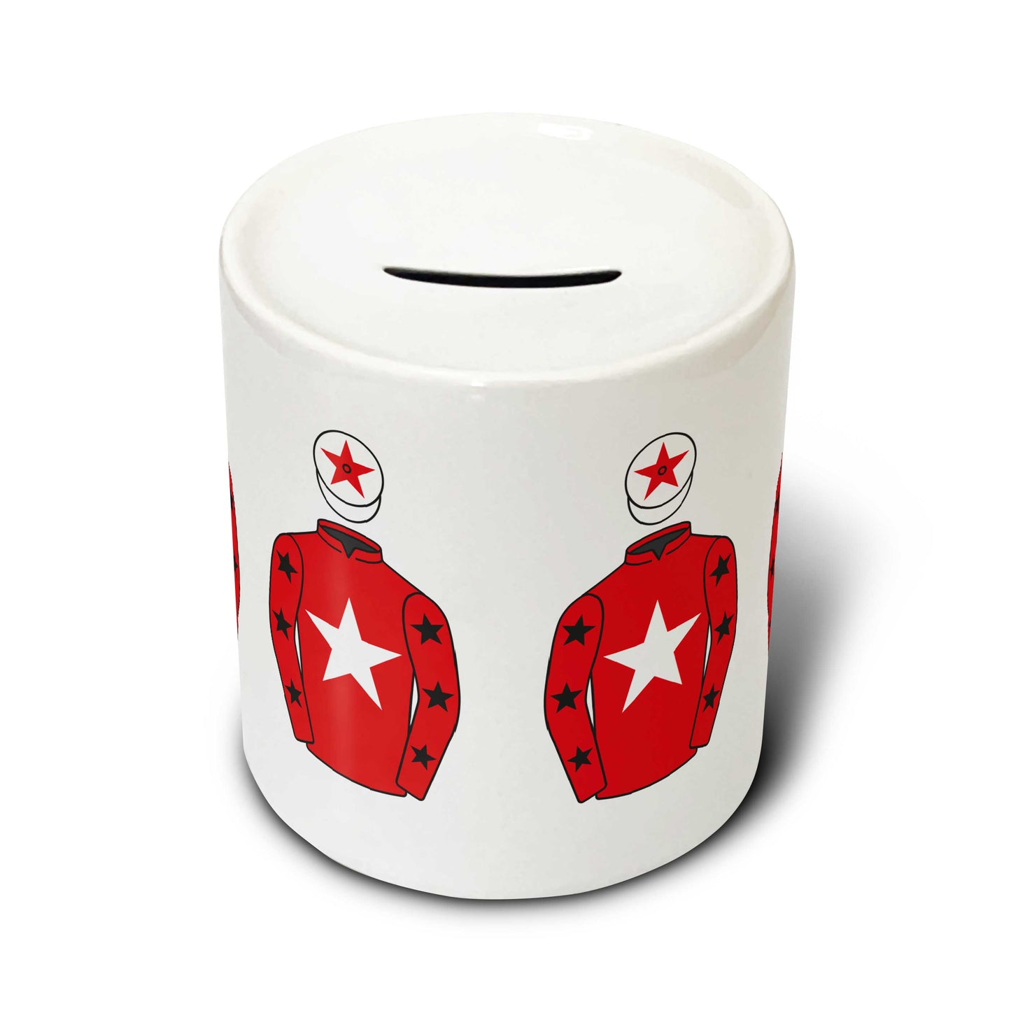 The Forefold Racing Partnership Money Box