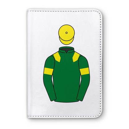 The Good Times Partnership Passport Holder