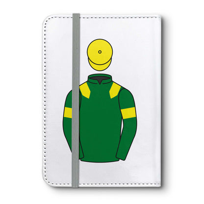 The Good Times Partnership Passport Holder