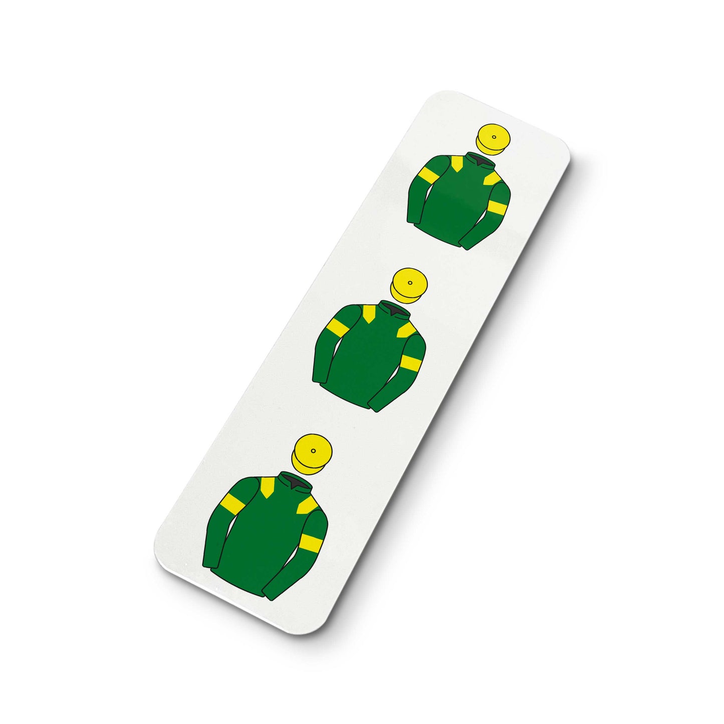 The Good Times Partnership Bookmark