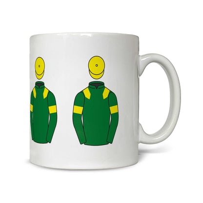 The Good Times Partnership 4 Silks Mug