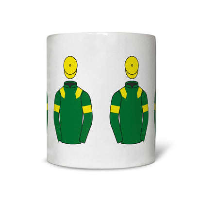The Good Times Partnership 4 Silks Mug