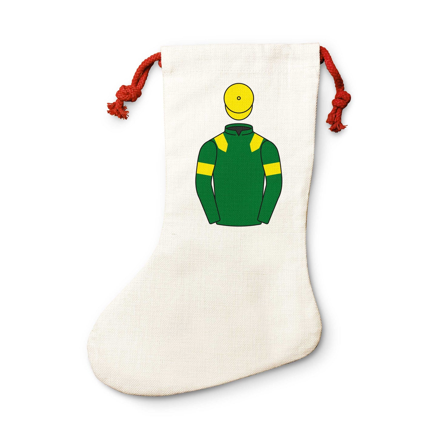 The Good Times Partnership Christmas Stocking