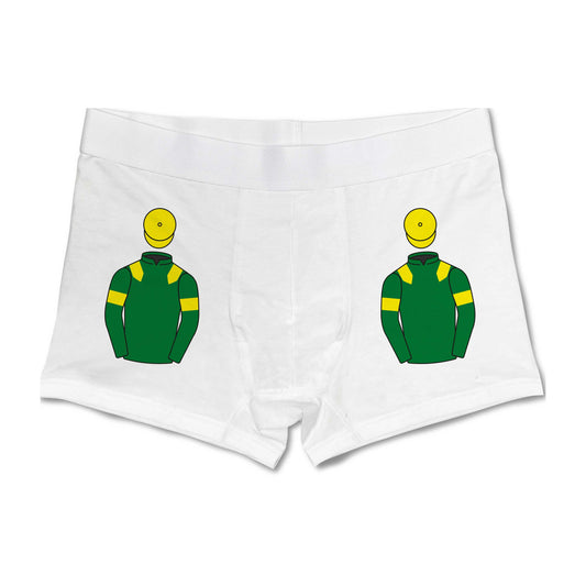 The Good Times Partnership Mens Boxer Shorts