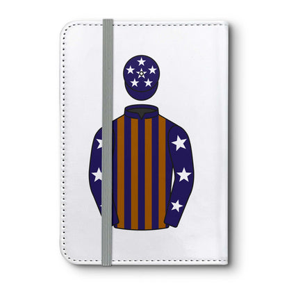 The Good Stock Syndicate Passport Holder