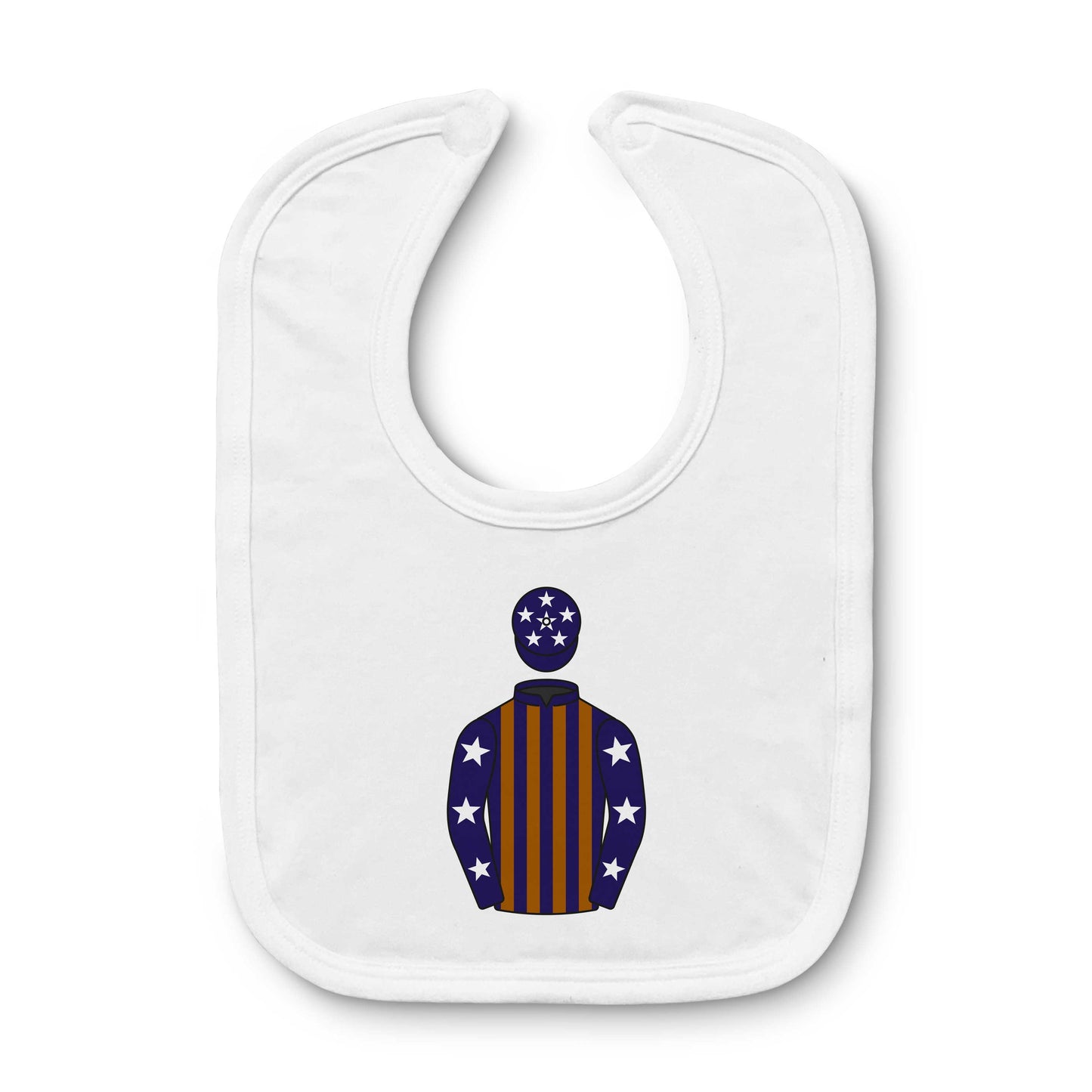 The Good Stock Syndicate Baby Bib
