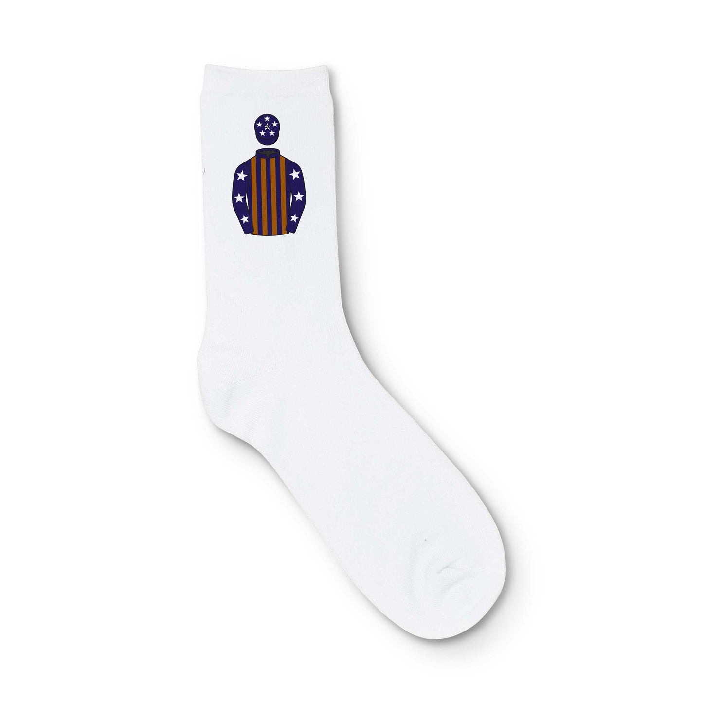 The Good Stock Syndicate Printed Sock