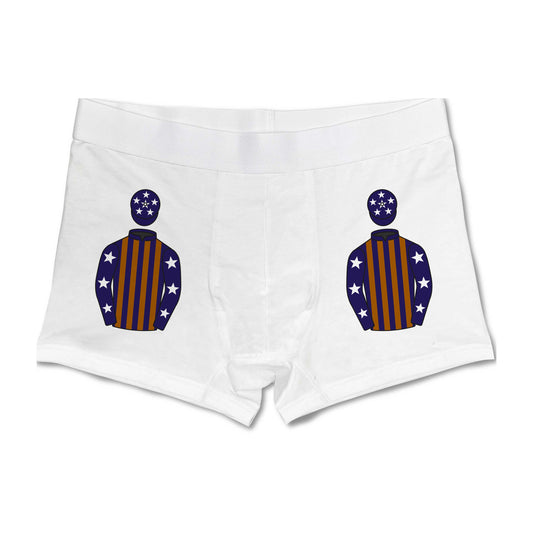 The Good Stock Syndicate Mens Boxer Shorts