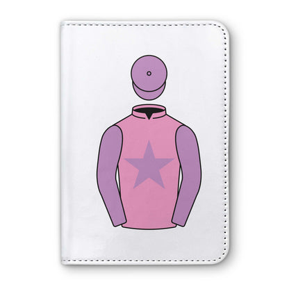 The Megsons Passport Holder