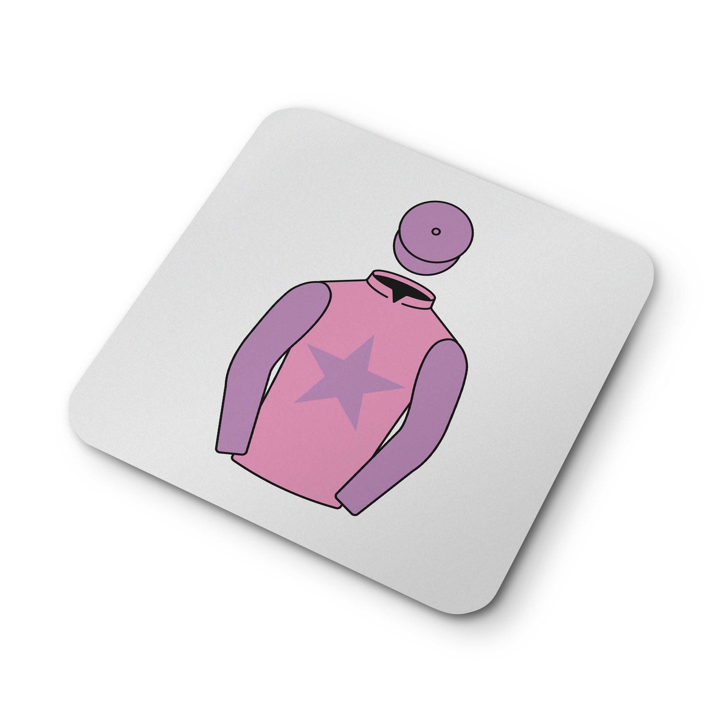 The Megsons Ceramic Coaster