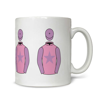 The Megsons 4 Silks Mug