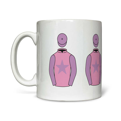 The Megsons 4 Silks Mug