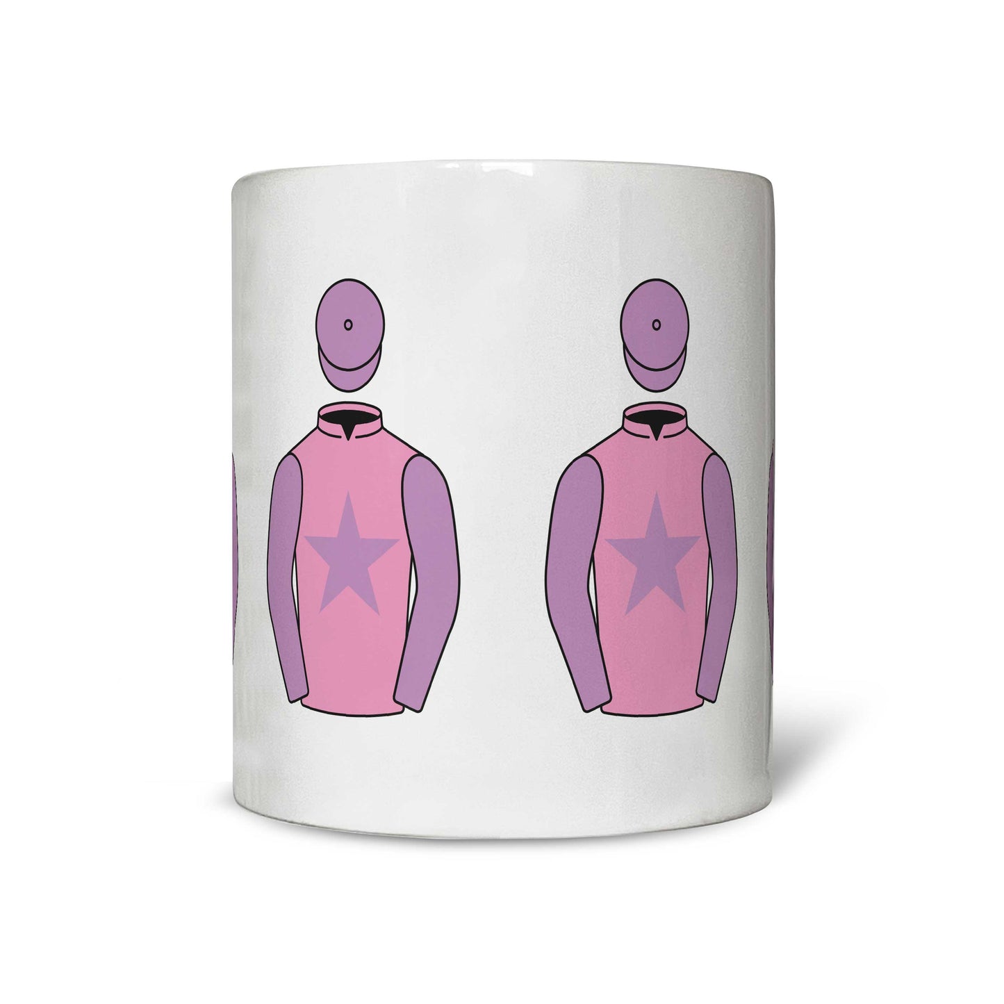 The Megsons 4 Silks Mug