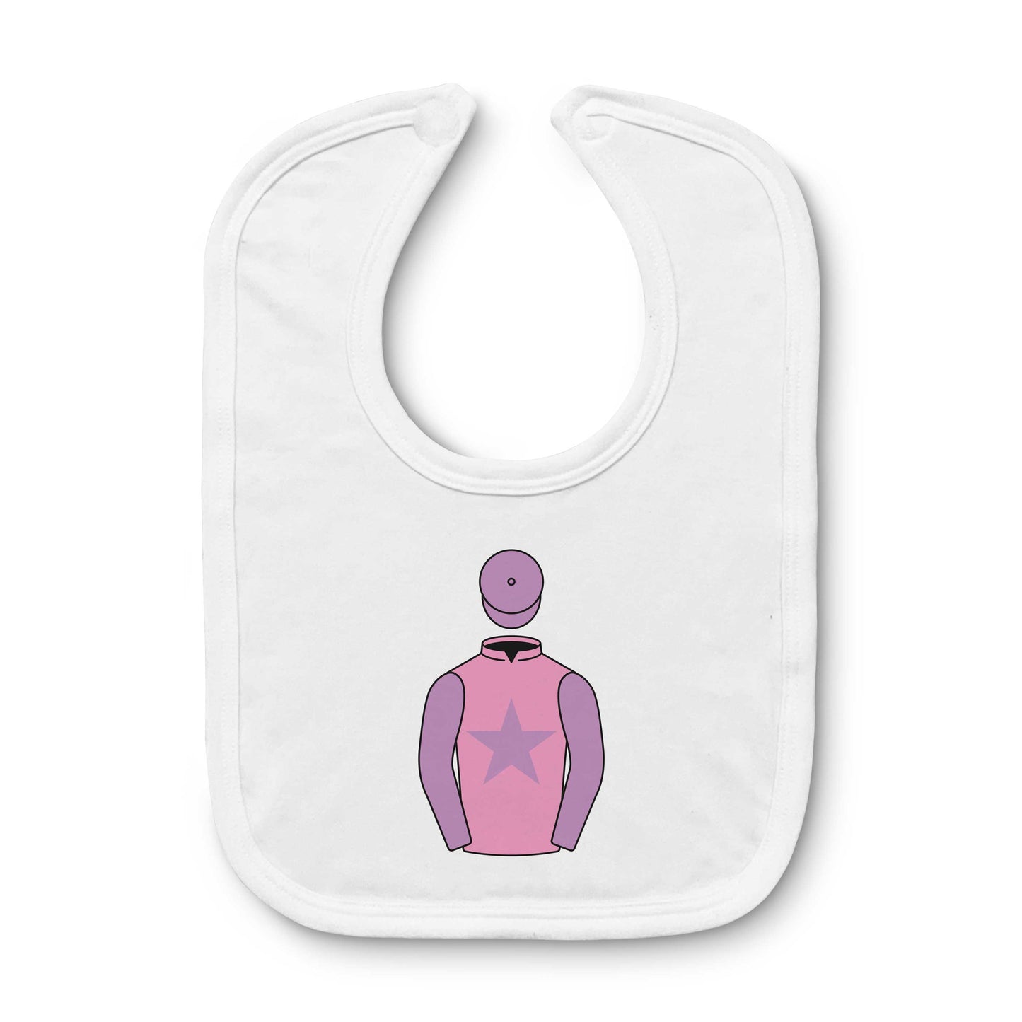 The Megsons Baby Bib