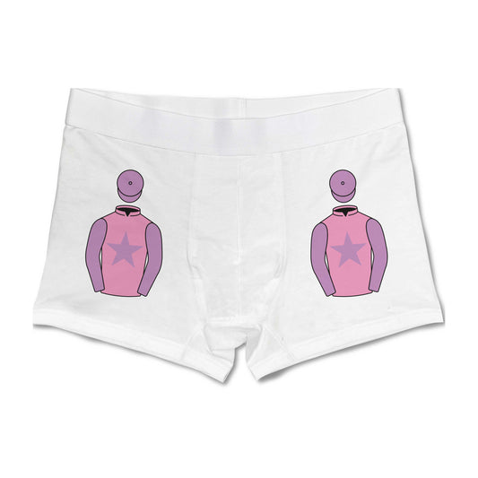 The Megsons Mens Boxer Shorts
