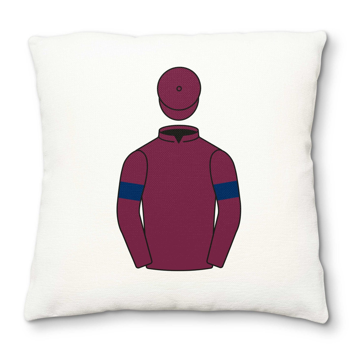 The Moore's Deluxe Cushion Cover