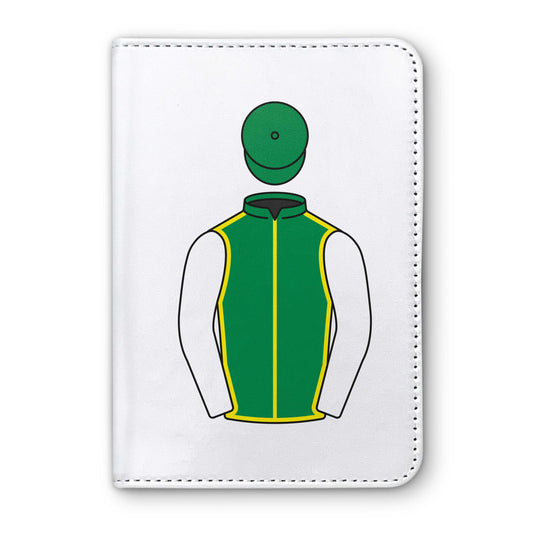 The Positivity Syndicate Passport Holder