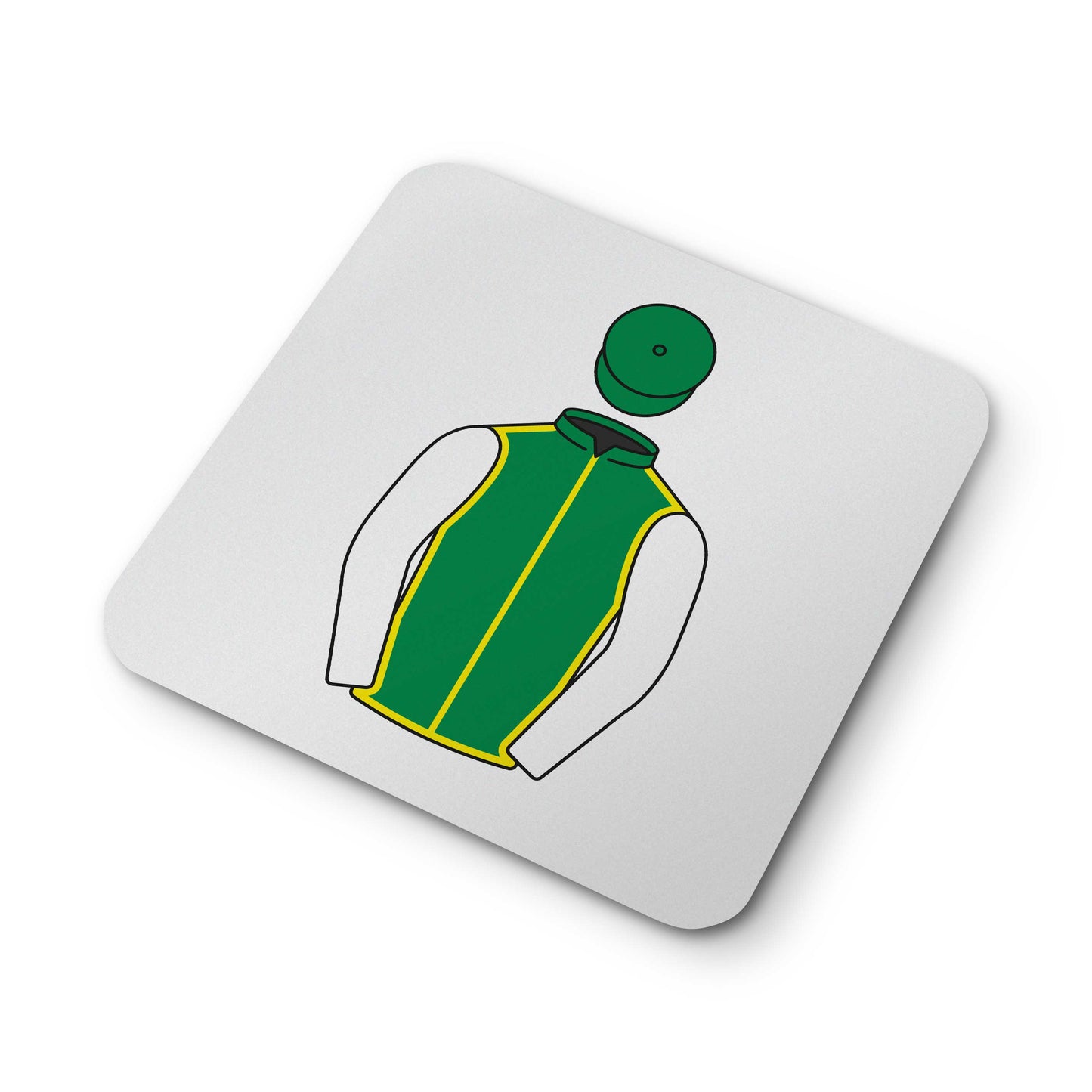 The Positivity Syndicate Coaster