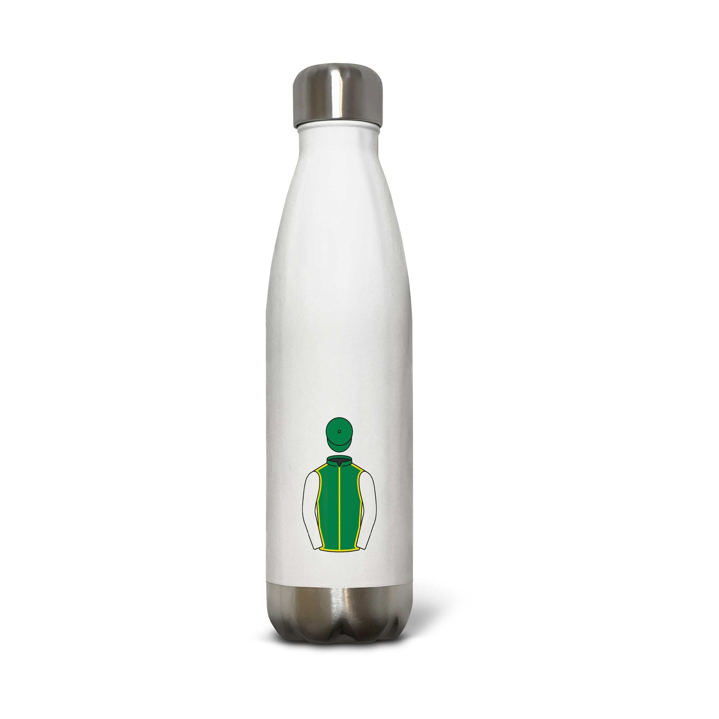 The Positivity Syndicate Bowling Pin Bottle